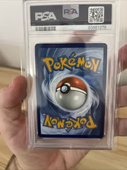 MEOWSCARADA EX 256/193 POKEMON SPECIAL ILLUSTRATION RARE PSA 10 - Image 4