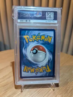 Meowscarada ex 256/193 PSA 10 Gem Mint Special Illustration Rare Pokemon - Image 2