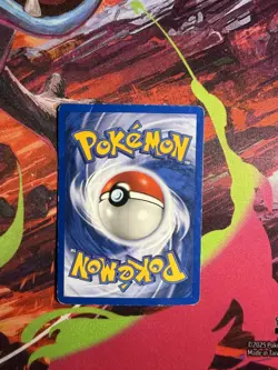 Pokemon TCG 1999 Base Set Hitmonchan 7/102 Holo Rare Unlimited - Image 2