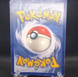 Hitmonchan 7/102 Holo Rare Base Set Unlimited Pokemon TCG English 70HP 1999 - Image 2