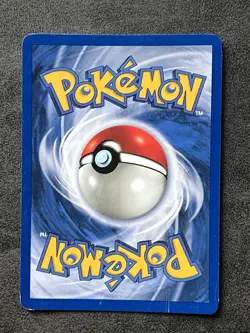 Pokemon TCG Base Set Unlimited 7/102 Hitmonchan Holo Rare - Image 3