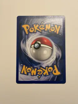 1999 Pokemon TCG - Hitmonchan - Base Set Unlimited Holo 7/102 LP - Image 2