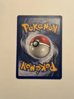 1999 Pokemon TCG - Hitmonchan - Base Set Unlimited Holo 7/102 MP - Image 2