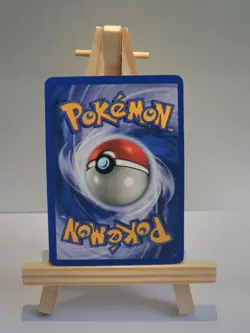 Hitmonchan 7/102 Pokemon Card TCG Base Set Unlimited Holo - Image 2