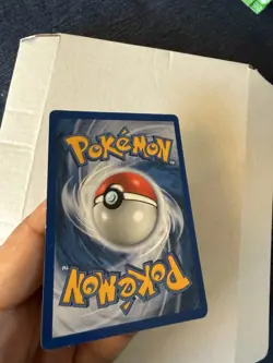 Pokemon TCG Hitmonchan Base Set 7/102 Holo Unlimited Holo Rare - Image 4