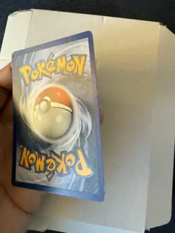 Pokemon TCG Hitmonchan Base Set 7/102 Holo Unlimited Holo Rare - Image 5