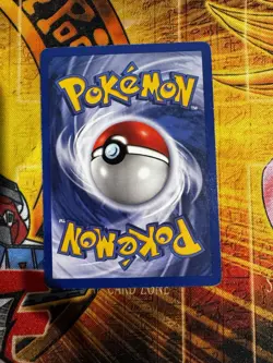 Pokemon TCG Hitmonchan Base Set 7/102 Holo Unlimited Holo Rare - Image 3