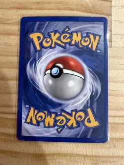 Pokemon TCG Hitmonchan Base Set 7/102 Holo Unlimited Holo Rare - Image 2