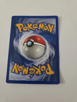 Hitmonchan Holo Card 7/102 Pokemon TCG Base Set 1999 Unlimited - Image 3