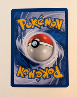 Pokemon TCG Hitmonchan 7/102 Base Set Holo Unlimited Card Near Mint NM - Image 4