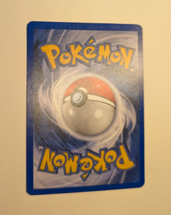 Pokemon TCG Hitmonchan 7/102 Base Set Holo Unlimited Card Near Mint NM - Image 5