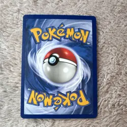 Hitmonchan 7/102 Base Set Unlimited Holo Rare Pokemon TCG English 1999 - Image 2