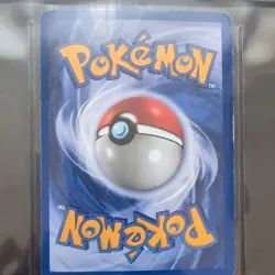 Pokemon TCG Hitmonchan Base Set 7/102 Holo Unlimited Holo Rare - Image 2