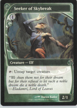 Seeker of Skybreak (Future Sight) Mystery Booster 2 NM - Image 1