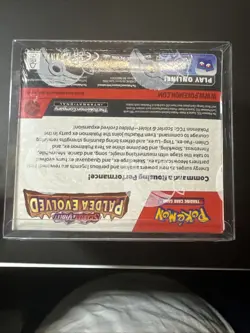 Pokemon Scarlet & Violet Paldea Evolved Booster Box - Sealed - Image 3