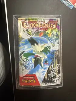 Pokemon Scarlet & Violet Paldea Evolved Booster Box - Sealed - Image 5