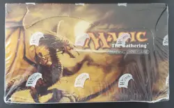 Magic The Gathering 9th Edition Core Set Sealed Booster Box - Image 1