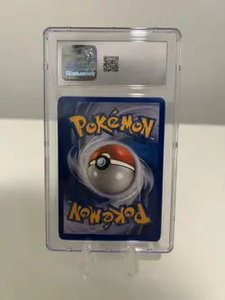 2006 Bagon EX Dragon Frontiers Pokemon 43/101 CGC 10 Gem Mint - Image 2