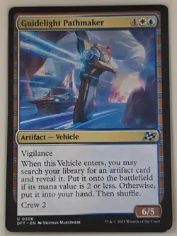 Guidelight Pathmaker - U 0206 Aetherdrift DFT MTG - Image 1