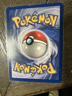 Pokemon Chansey Holo Rare TCG Card Base Set Unlimited 3/102 LP - Image 3