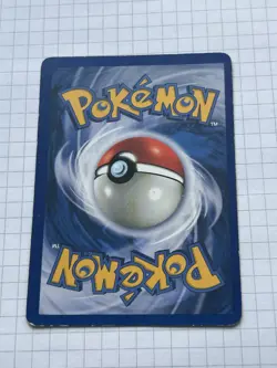 Pokemon Chansey TCG Base Set Holo Unlimited Rare Card 3/102 MP/HP - Image 3