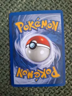 Pokemon Chansey Holo Unlimited Rare TCG Card Base Set 3/102 - Image 2