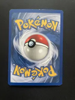 Pokemon TCG Chansey Holo Rare Card Base Set 3/102 - Image 2