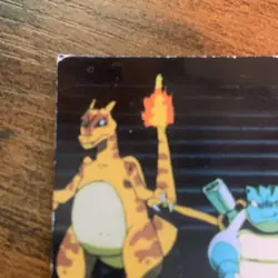 Pokemon TCG Round One Equals Defeat Pokemon Topps Mewtwo Strikes Back 26 - Image 2