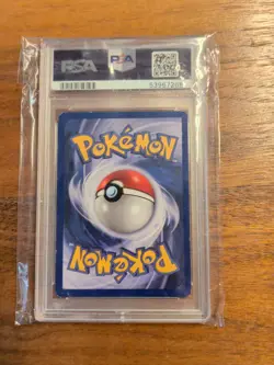 Pokemon Base Set 2 Charizard Holo PSA 5 - Image 2