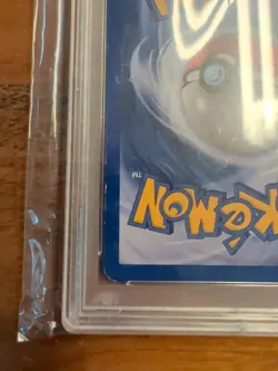Pokemon Base Set 2 Charizard Holo PSA 5 - Image 3