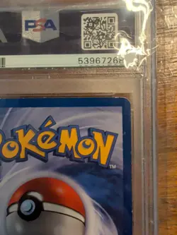 Pokemon Base Set 2 Charizard Holo PSA 5 - Image 5