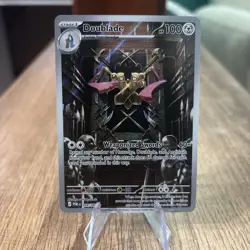 Pokemon Doublade 098/088 Me03: Perfect Order Holo NM/M - Image 1