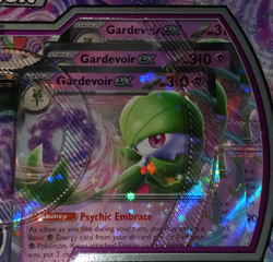Pokemon League Battle Deck Level 3--FOIL Gardevoir ex & Mew ex! NEW/SEALED - Image 4