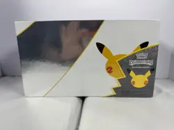 Pokemon Celebrations UPC Ultra Premium Collection 25th Anniversary Sealed - Image 1