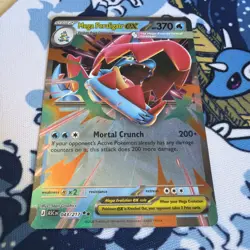 Mega Feraligatr ex 043/217 Double Rare Ascended Heroes Holo NM/M - Image 1