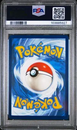 PSA 10 FLYGON EX 222 Pokemon SSP EN-SURGING SPARKS ULTRA RARE - Image 2