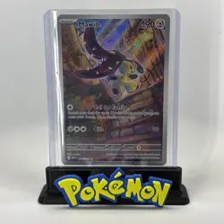 Pokemon TCG Mawile 246/217 Illustration Rare – Ascended Heroes – NM - Image 1