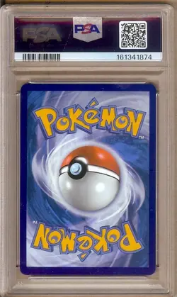 2024 POKEMON GRENINJA EX TWILIGHT SPECIAL ILLUSTRATION #214 PSA 10!! - Image 2