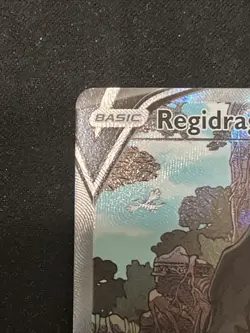 Pokemon TCG Regidrago V Sword & Shield - Silver Tempest 184/195 Holo Ultra Rare - Image 4