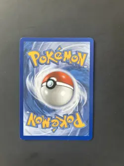 Pokemon TCG Ethans Typhlosion 190/182 - poor condition *read description* - Image 2