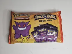 2022 Pokemon TCG TRICK OR TRADE BOOSTER BUNDLE New & Sealed Halloween 40 Packs - Image 1