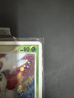 Shaymin 014/096 Holo Rare Galactics Conquest Pt1 2008 Pokemon Japanese LP - Image 3