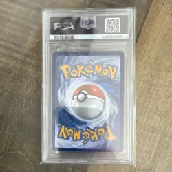PSA 10 Oricorio ex 2025 Ultra-Premium Collection Promo Holo Full Art #024 - Image 2