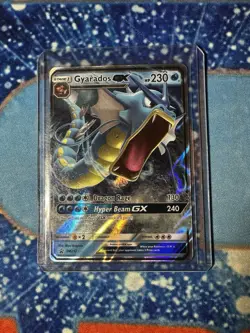 Pokemon Collection Lot Of (9) Holos GX & V Dragonite Unified Minds Pikachu - Image 3