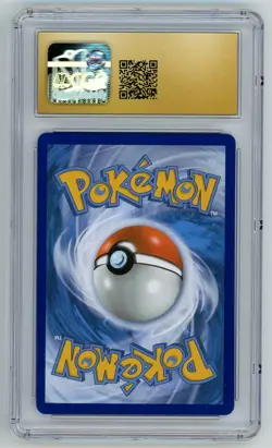 2022 Pokemon Sword & Shield Pokemon GO #72 Mewtwo V Full Art CGC Pristine 10 - Image 2
