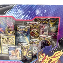 Sealed Sword & Shield Legendary Warriors Premium Collection - Pokemon TCG - Image 3