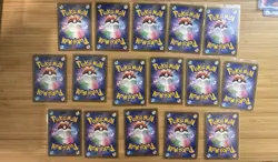 Japanese Pokemon Art Rare lot NM (Charizard, Articuno, Gardevoir) - Image 2