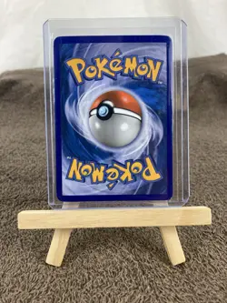 Pokemon Magby 58/92 Stamped Holo RARE EX Legend Maker Set (2006) MP - Image 2