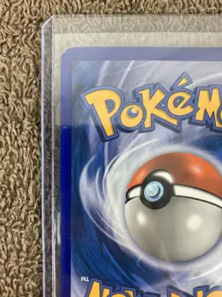 Pokemon Magby 58/92 Stamped Holo RARE EX Legend Maker Set (2006) MP - Image 3