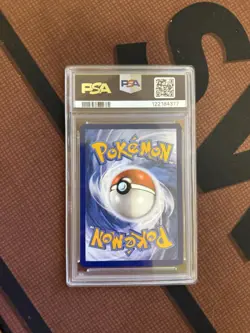 Pokemon TCG Mew EX 216/091 PSA 10 Paldean Fates Full Art Shiny Ultra Rare - Image 2